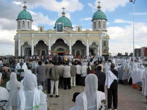 Ethiopia Orthodox Church