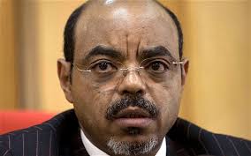 meles Zenawi