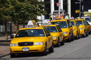 yellow Cab