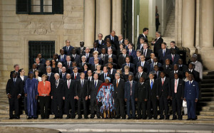 EU Africa leaders