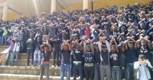 Oromo Student Protest at Haromaya University