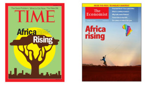 Africa Rising on global media outlets
