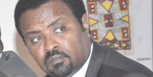 Driba Kuma, Mayor of Addis Ababa 