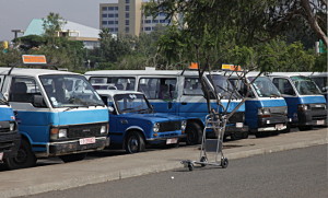 Addis Taxi