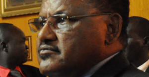 Shiferaw Jarso, Director of Ethiopia Sugar Corporation