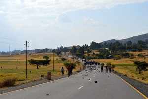 Oromia protest