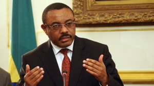 PM Hailemariam Desalegn