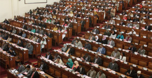Ethiopia Parliament