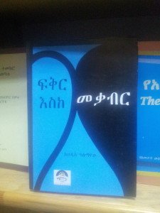 Fikir Eskemekabir book cover