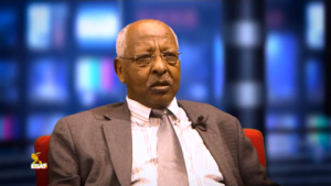ODF Chairman Lencho Letta, PHOTO -ESAT