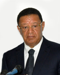 Dr Mulatu Teshome