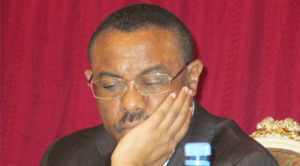 PM Hailemariam Desalegn