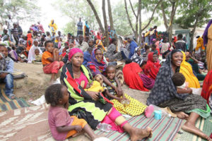 Moyale refugees in Kenya